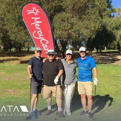 Mercy Care Golf Day 2018