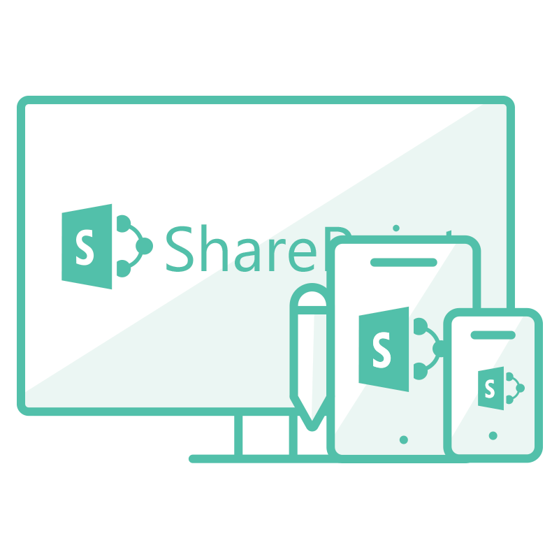 SharePoint different devices