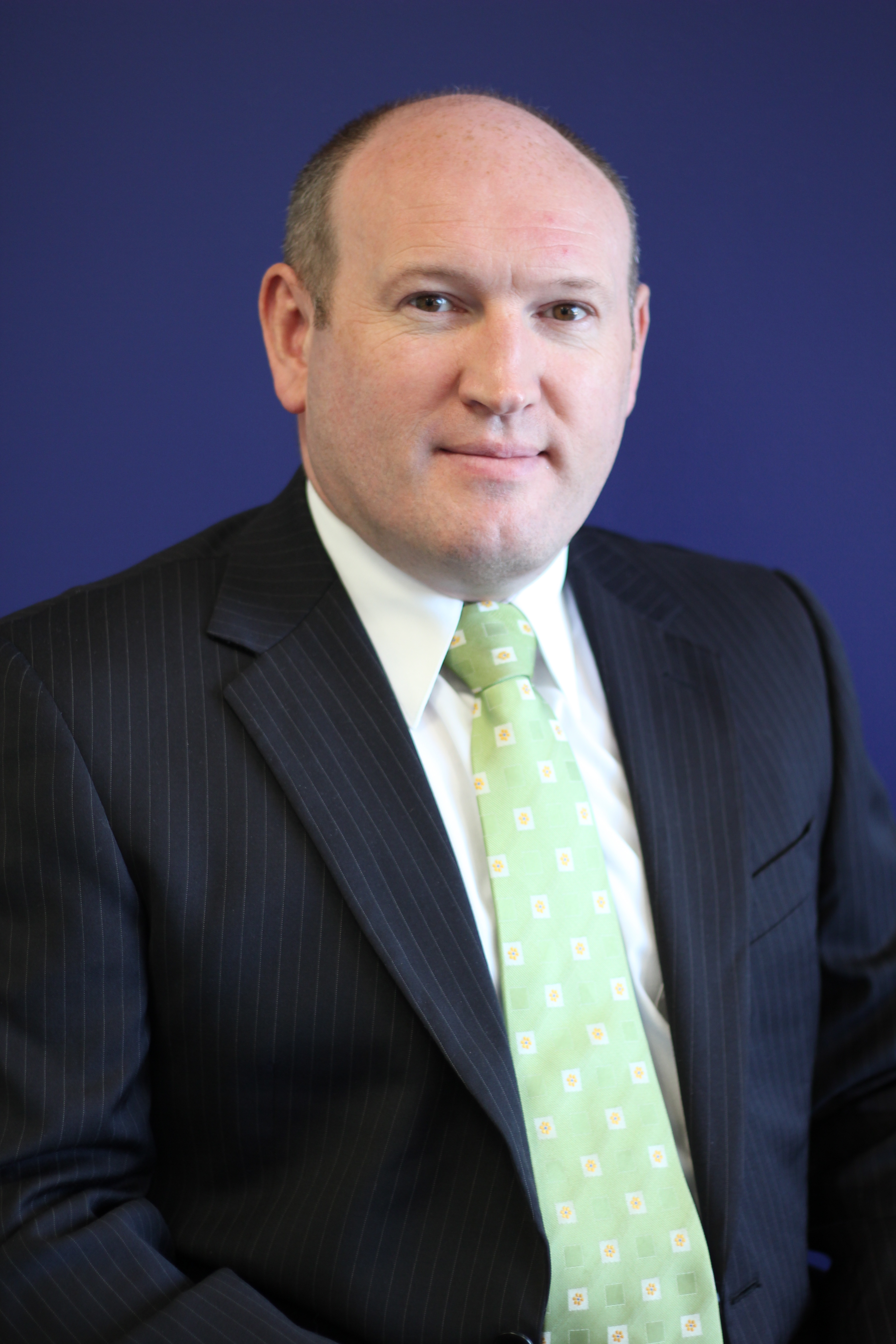 Gary Wainwright General Manager of Novata Solutions 2021