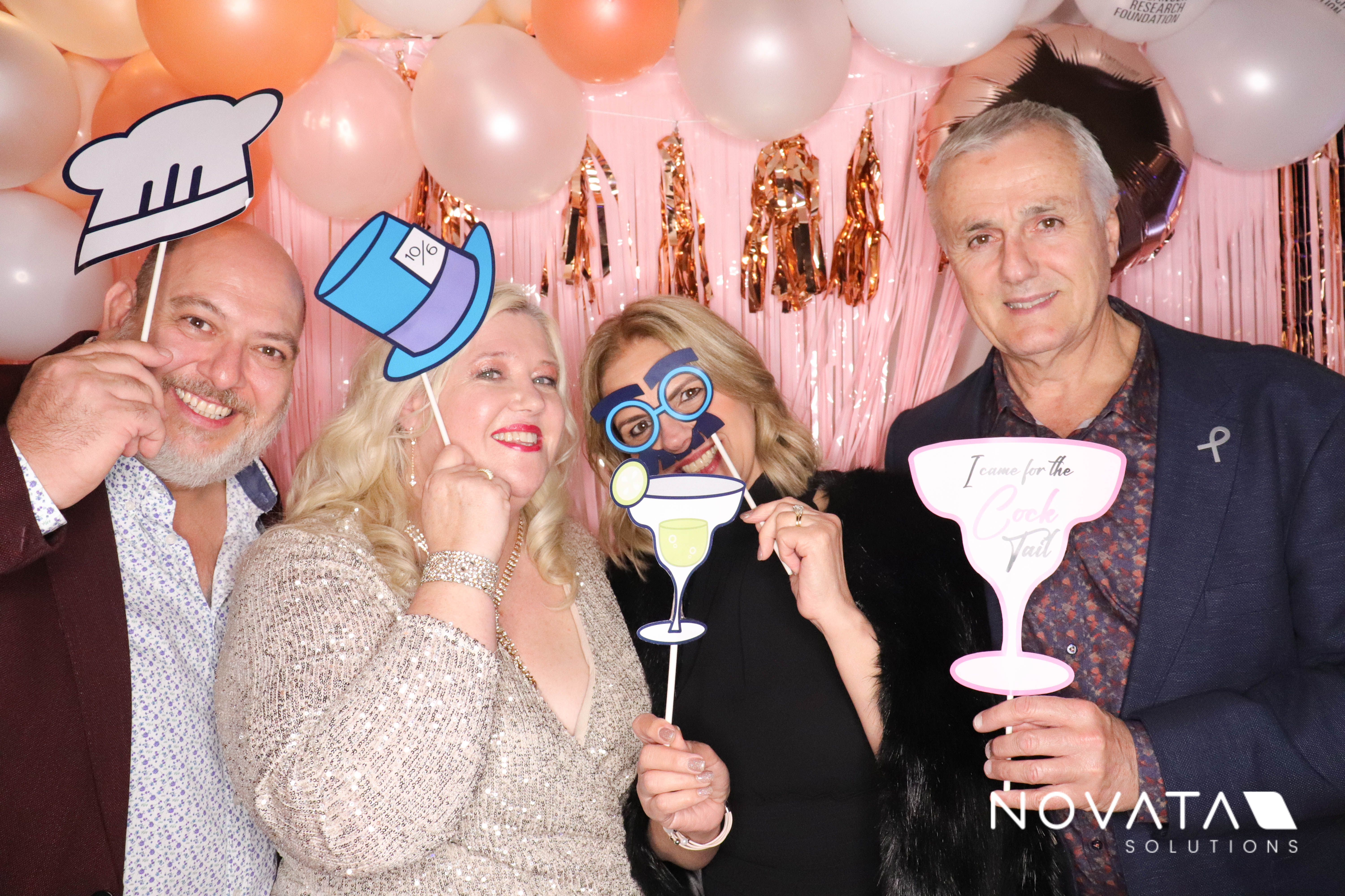 Novata Solutions Frocktober Event