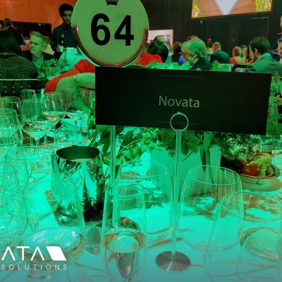 Novata Solutions Longestlunch 6