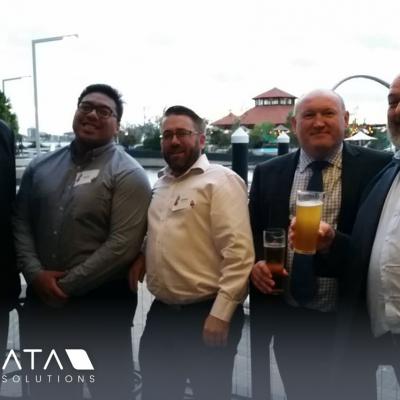 Novata Solutions Outsystems Xmas Party 10