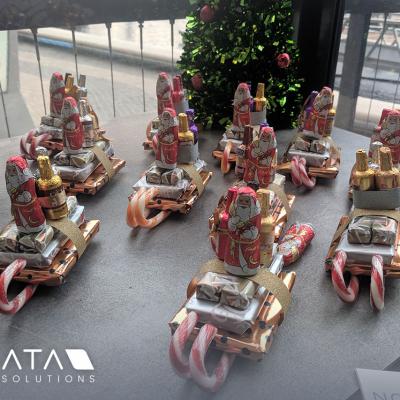 Novata Solutions Outsystems Xmas Party 11