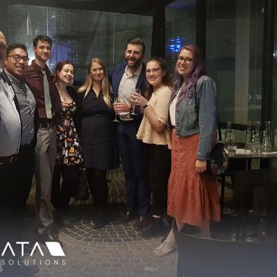 Novata Solutions Outsystems Xmas Party 12