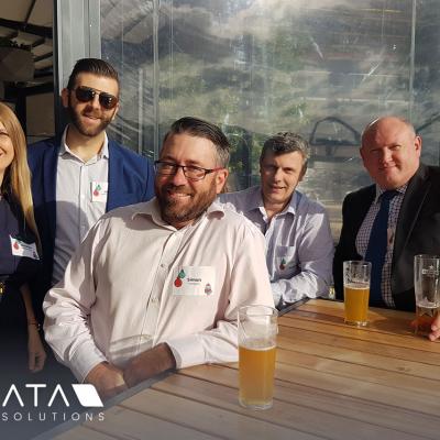 Novata Solutions Outsystems Xmas Party 15
