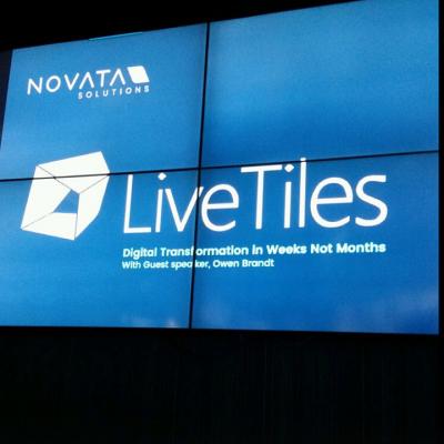 Novatasolutions Livetiles Event15