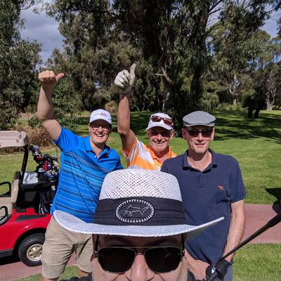Mercy Care Golf Day 2018 Novata Solutions 11