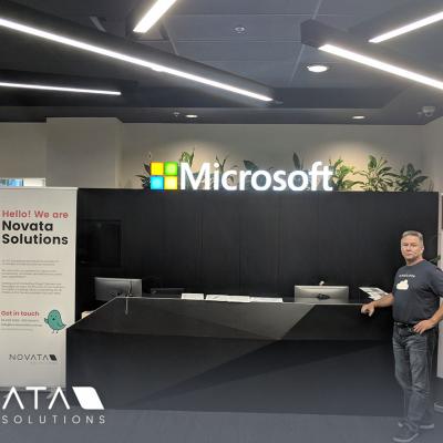 Novata Soluitions Office365 Saturday Perth 4