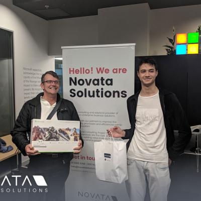 Novata Soluitions Office365 Saturday Perth 5