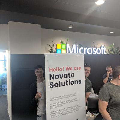 Novata Soluitions Office365 Saturday Perth 6