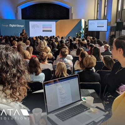 Novata Solutions Google Digital Garage 09