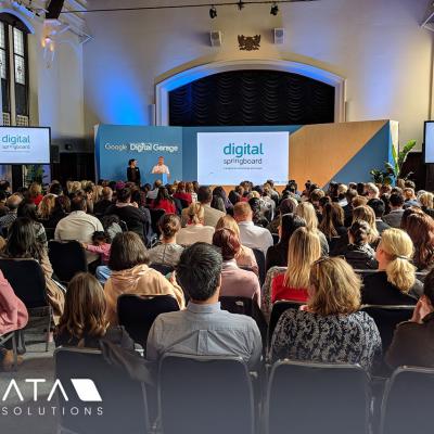 Novata Solutions Google Digital Garage 10