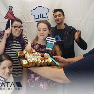 Novata Solutions Stress Down Day Lifeline 19